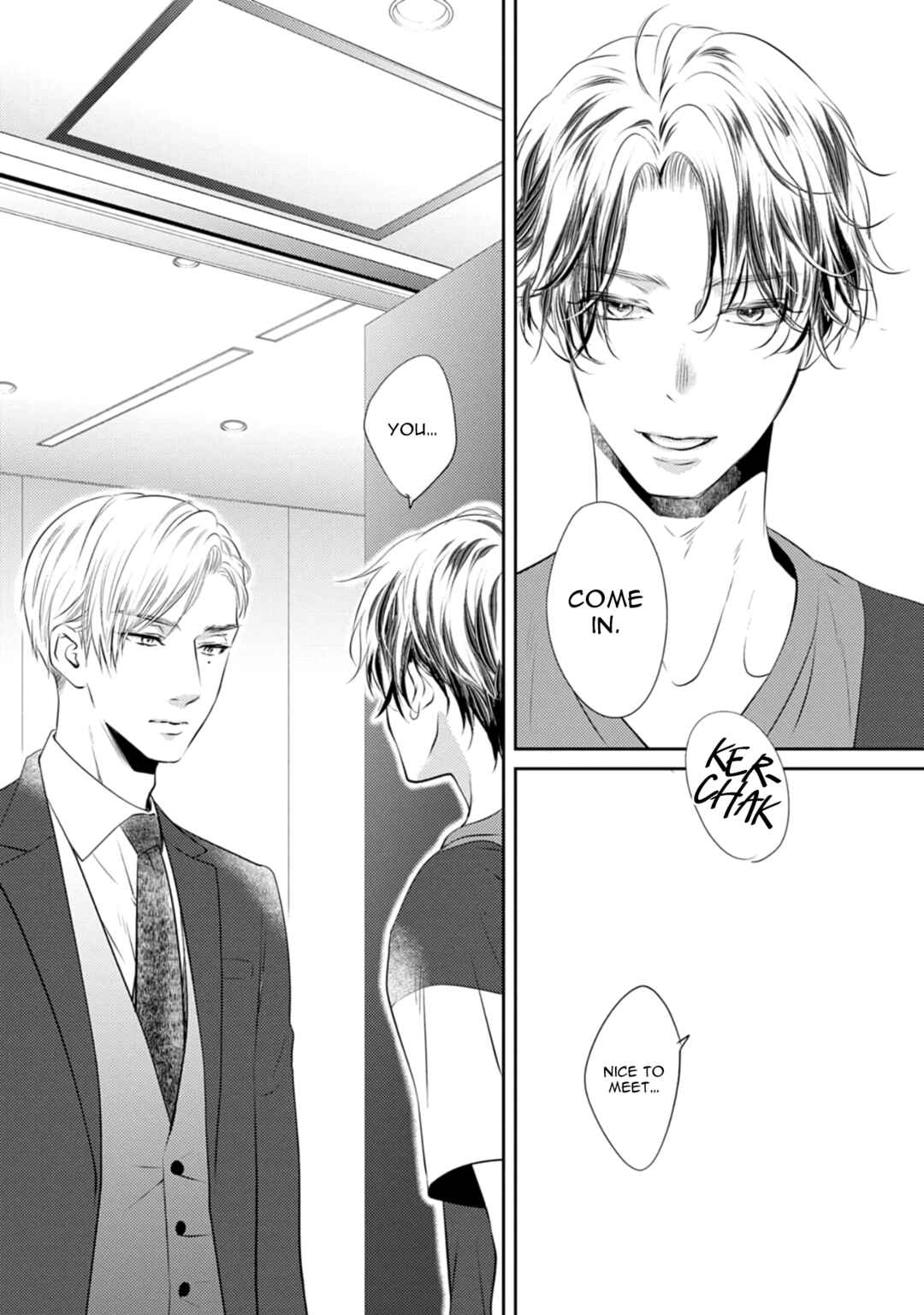 Page 22 Chapter 1 Yona Yona, Amaku