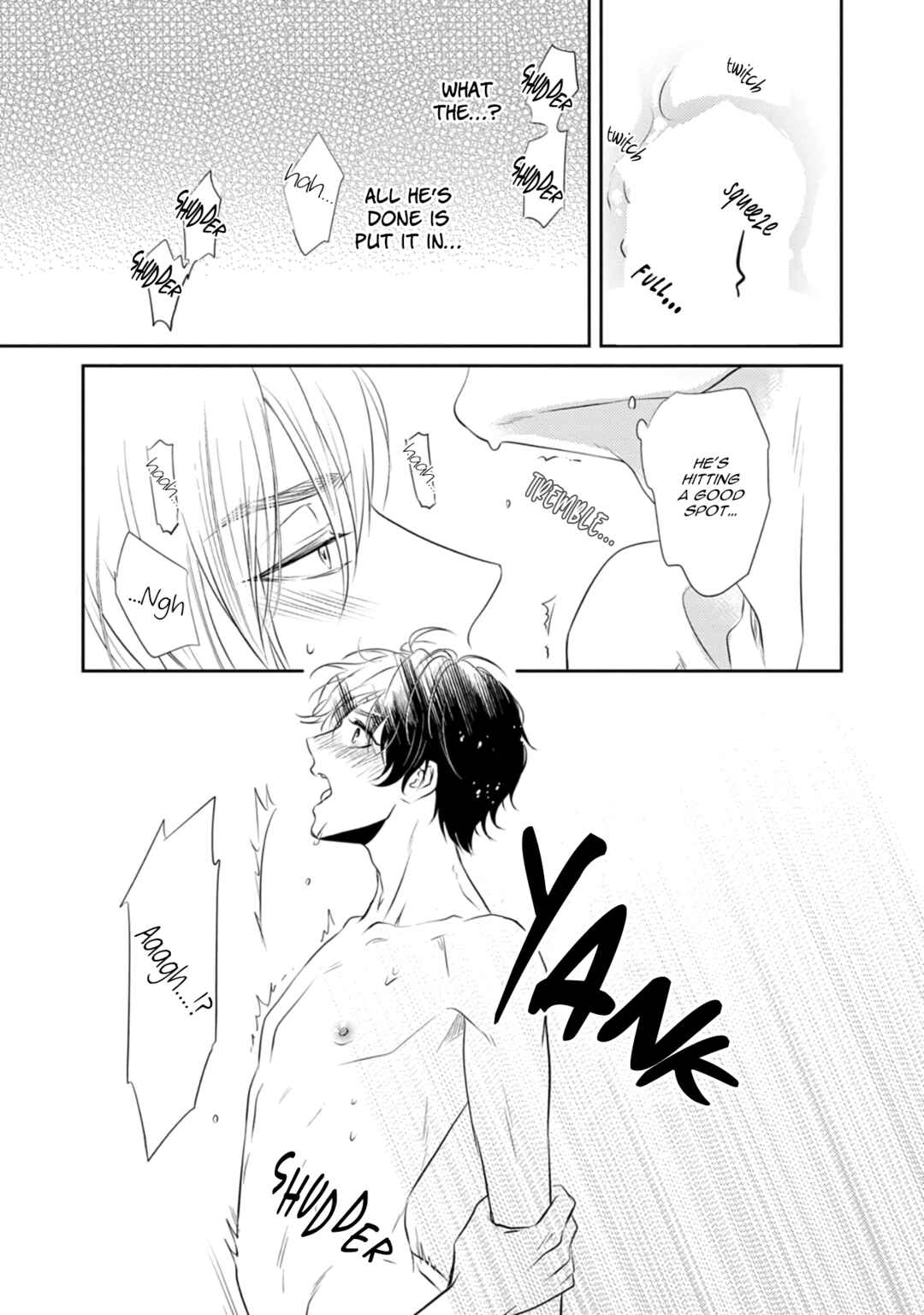 Page 18 Chapter 3 Yona Yona, Amaku