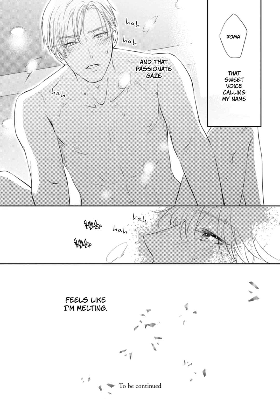 Page 21 Chapter 3 Yona Yona, Amaku