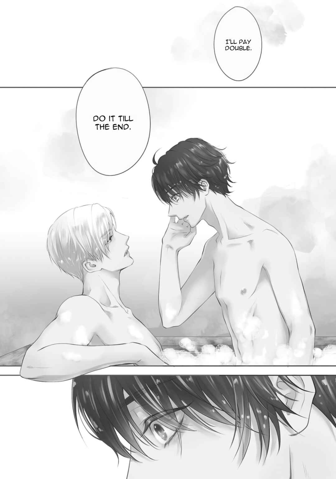 Page 3 Chapter 3 Yona Yona, Amaku