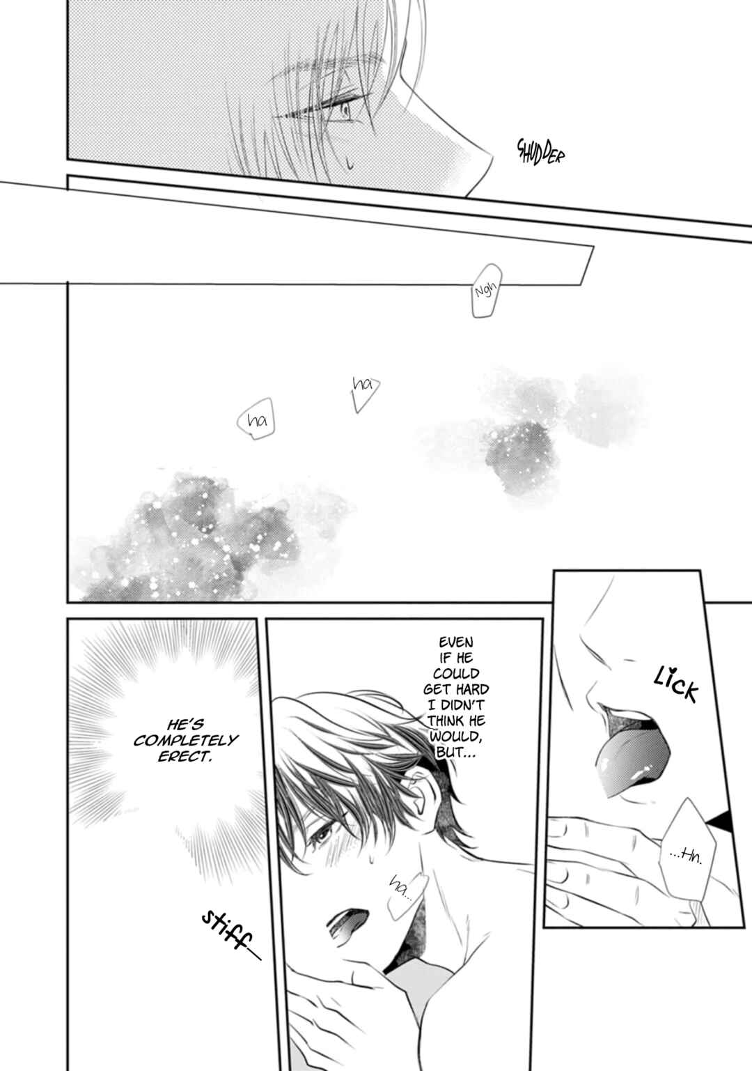 Page 9 Chapter 3 Yona Yona, Amaku