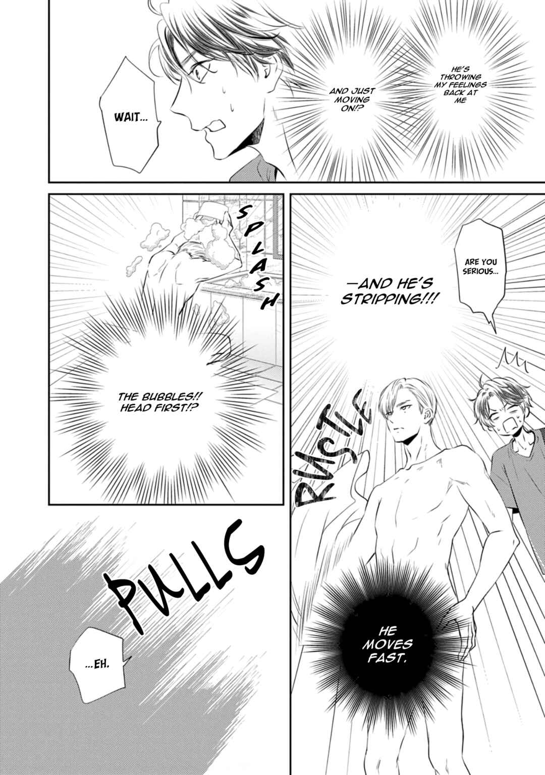 Page 15 Chapter 2 Yona Yona, Amaku