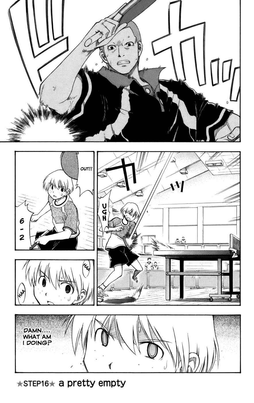 Page 1 Chapter 16 P2! -lets Play Pingpong!-