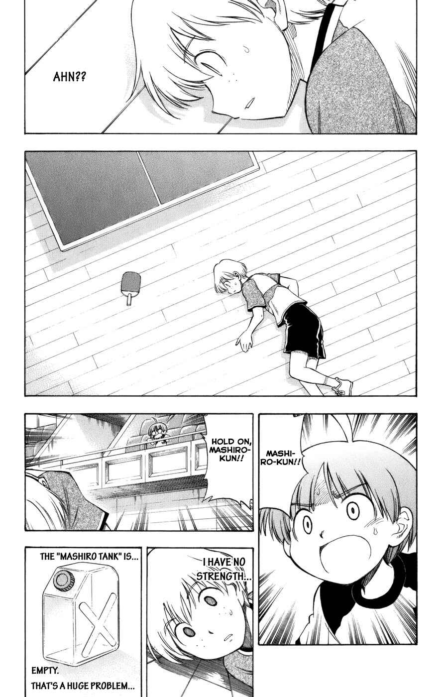 Page 16 Chapter 16 P2! -lets Play Pingpong!-