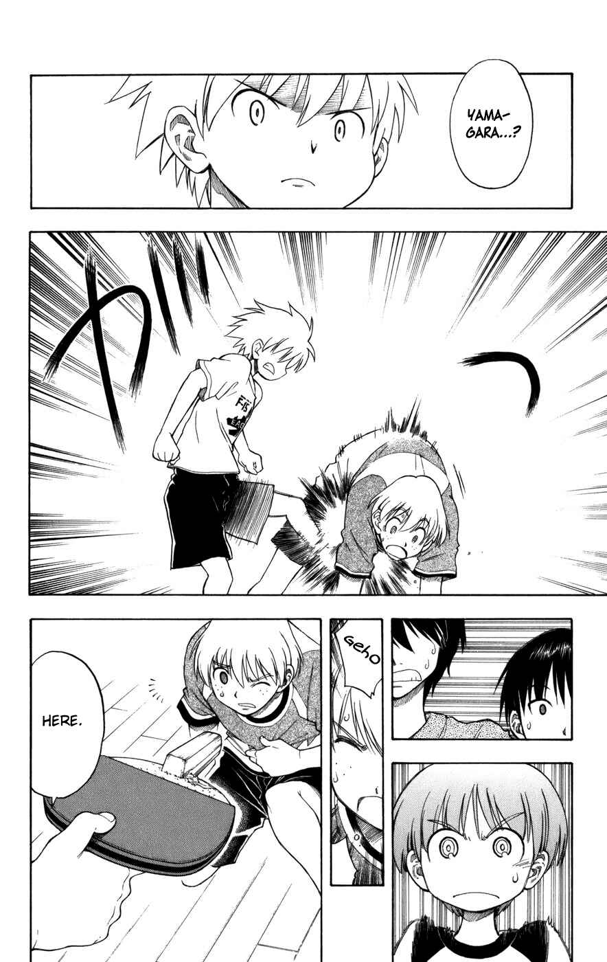 Page 18 Chapter 16 P2! -lets Play Pingpong!-