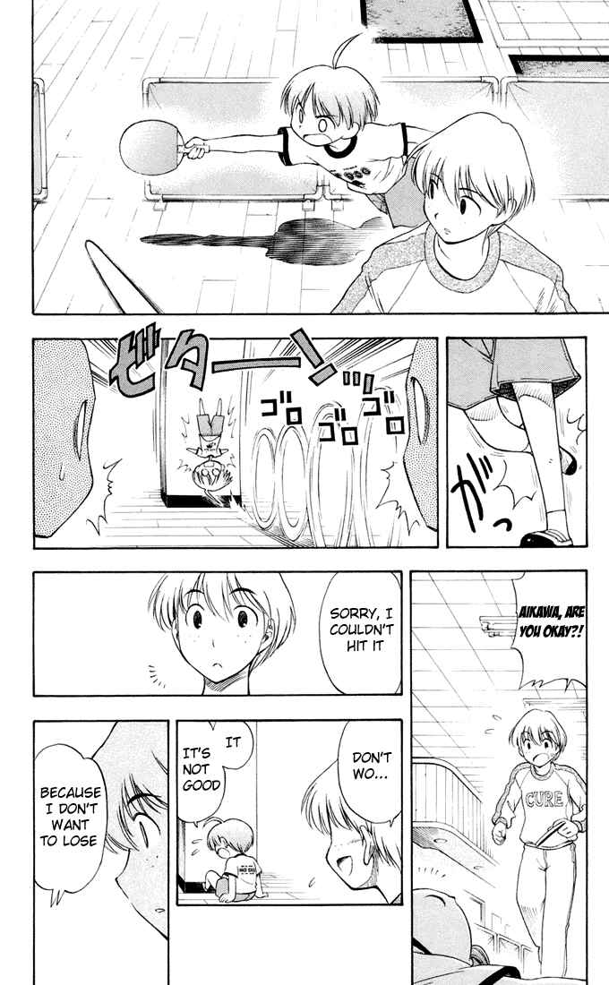 Page 13 Chapter 6 P2! -lets Play Pingpong!-