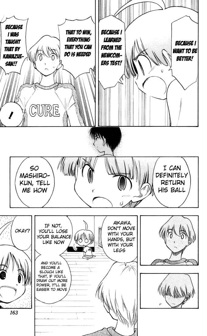 Page 14 Chapter 6 P2! -lets Play Pingpong!-