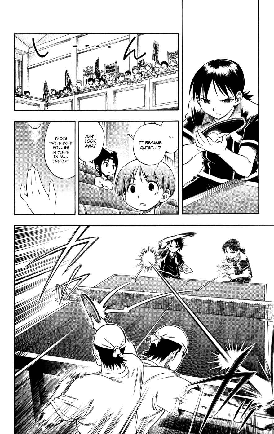Page 14 Chapter 19 P2! -lets Play Pingpong!-