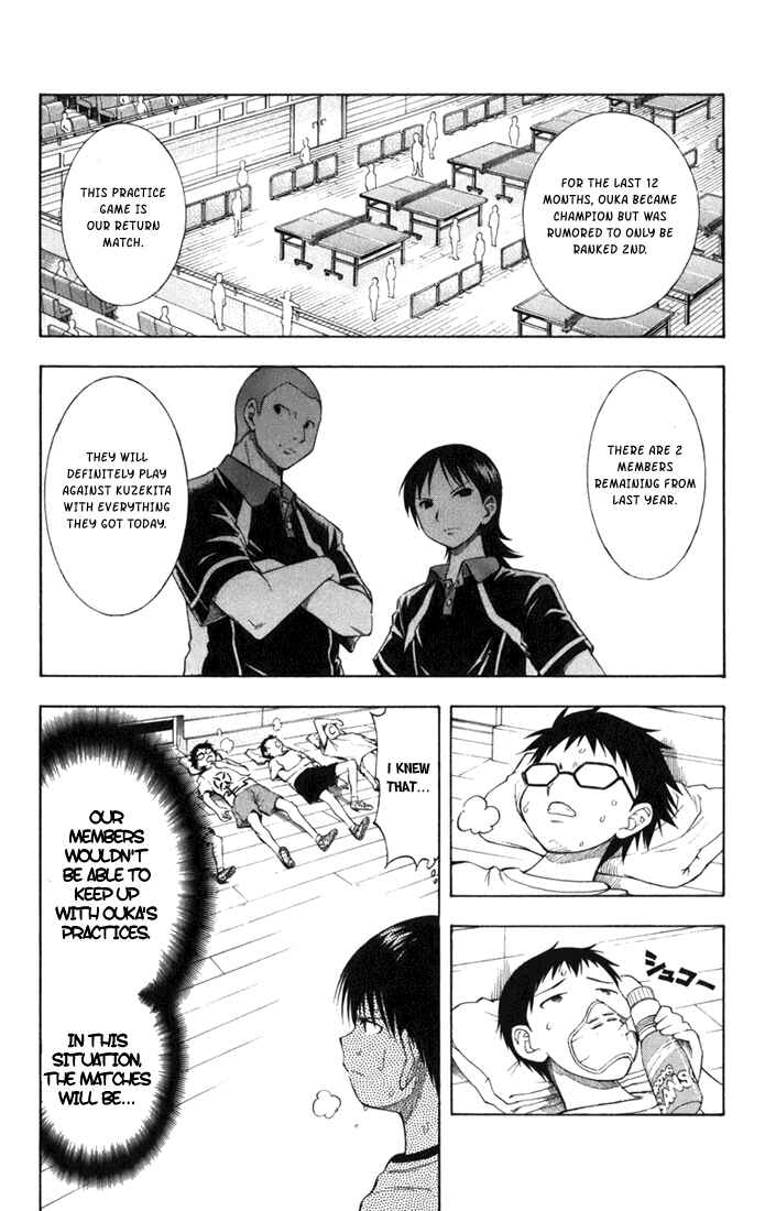 Page 12 Chapter 14 P2! -lets Play Pingpong!-