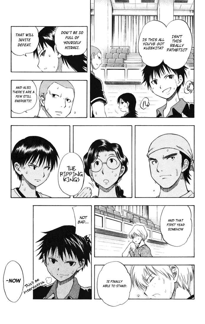 Page 13 Chapter 14 P2! -lets Play Pingpong!-