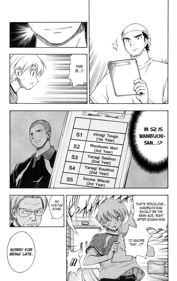 Page 17 Chapter 14 P2! -lets Play Pingpong!-