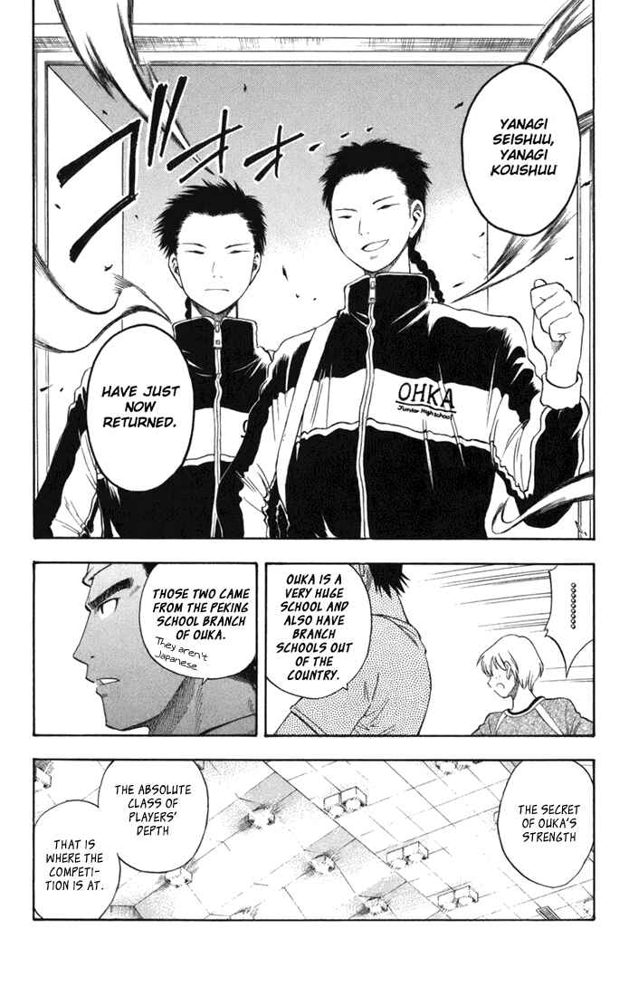 Page 18 Chapter 14 P2! -lets Play Pingpong!-