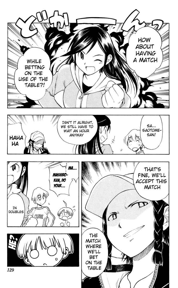 Page 20 Chapter 4 P2! -lets Play Pingpong!-