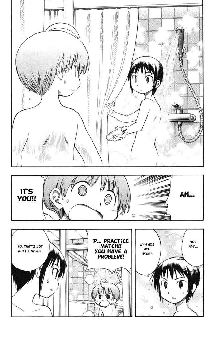 Page 15 Chapter 12 P2! -lets Play Pingpong!-