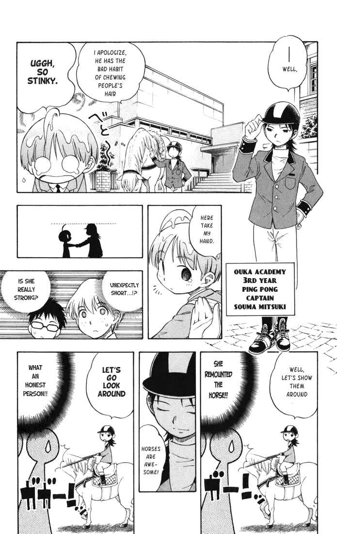 Page 3 Chapter 12 P2! -lets Play Pingpong!-