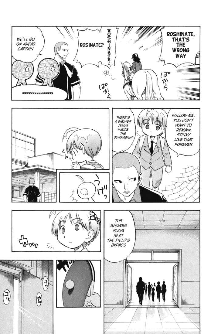 Page 5 Chapter 12 P2! -lets Play Pingpong!-