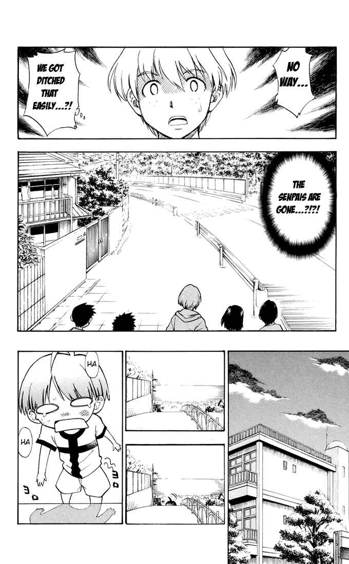 Page 13 Chapter 2 P2! -lets Play Pingpong!-