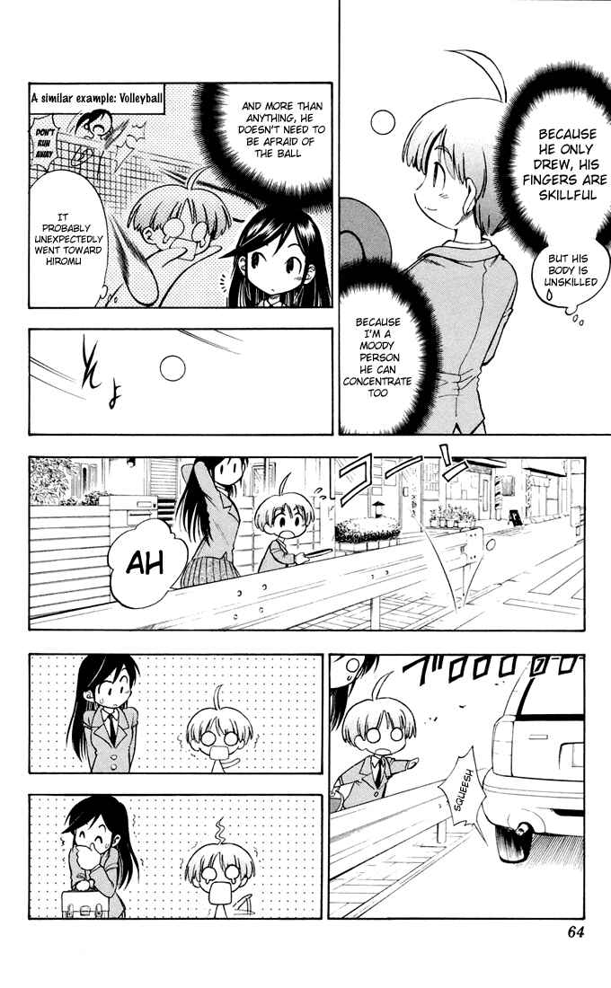 Page 4 Chapter 2 P2! -lets Play Pingpong!-
