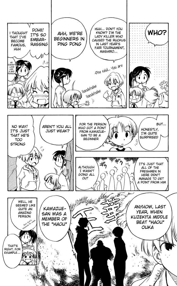 Page 6 Chapter 2 P2! -lets Play Pingpong!-