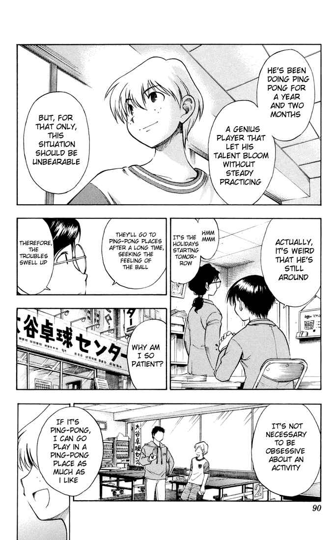 Page 5 Chapter 3 P2! -lets Play Pingpong!-
