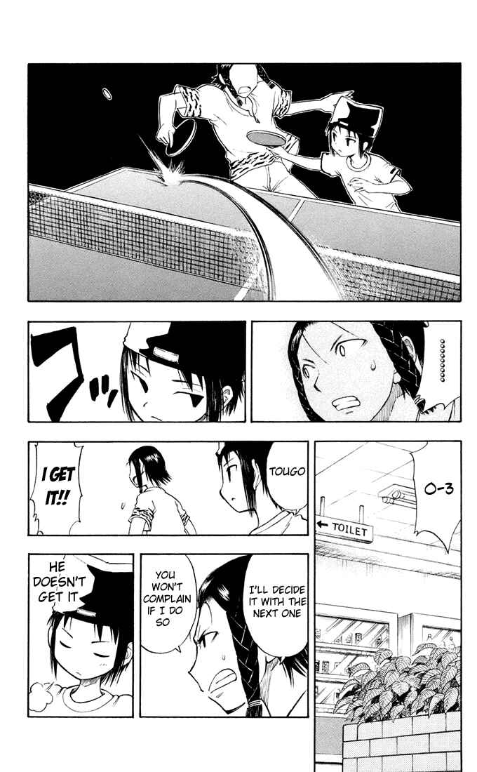 Page 13 Chapter 5 P2! -lets Play Pingpong!-