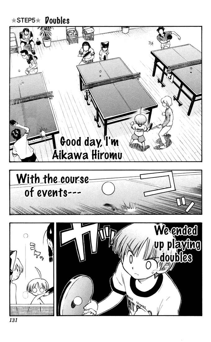 Page 2 Chapter 5 P2! -lets Play Pingpong!-
