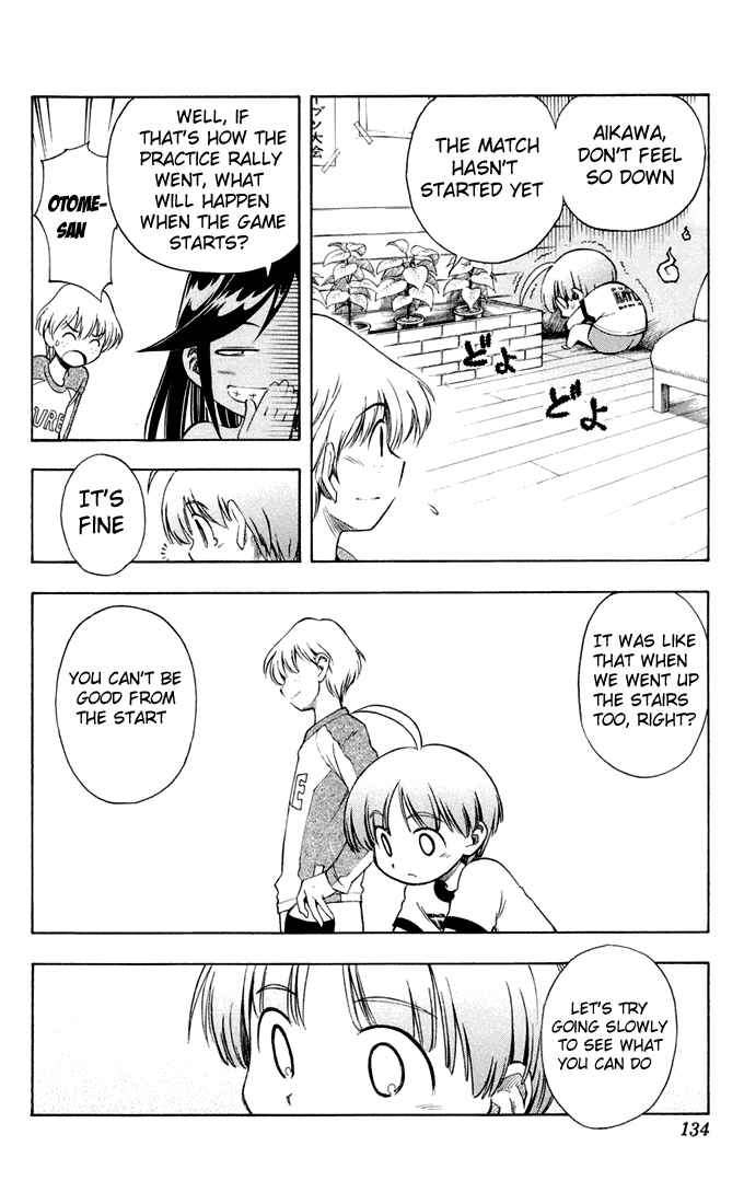 Page 5 Chapter 5 P2! -lets Play Pingpong!-