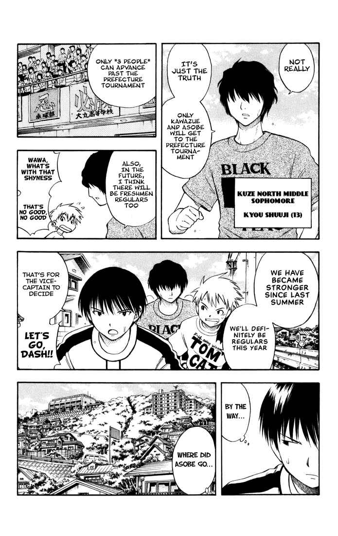 Page 10 Chapter 8 P2! -lets Play Pingpong!-