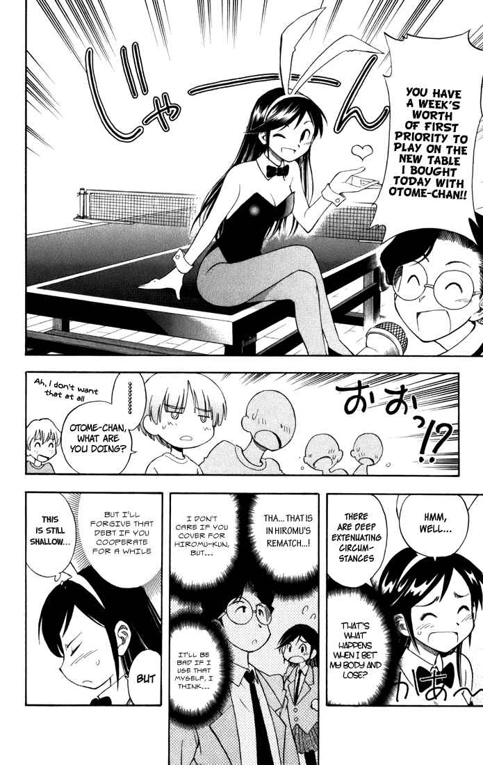 Page 22 Chapter 8 P2! -lets Play Pingpong!-