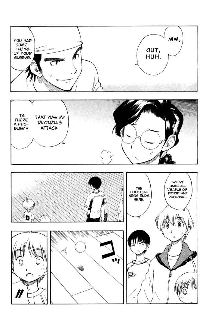 Page 10 Chapter 10 P2! -lets Play Pingpong!-