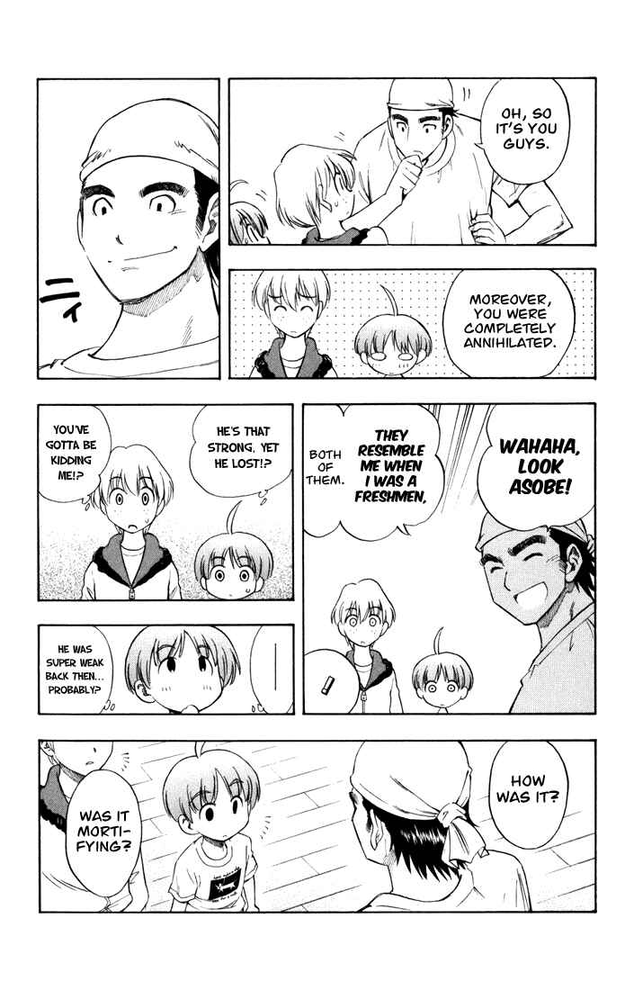 Page 16 Chapter 10 P2! -lets Play Pingpong!-
