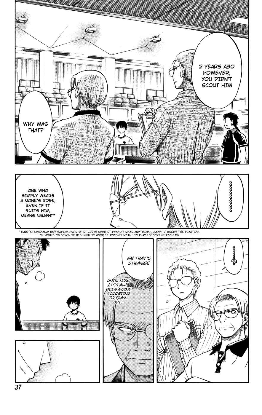Page 10 Chapter 18 P2! -lets Play Pingpong!-
