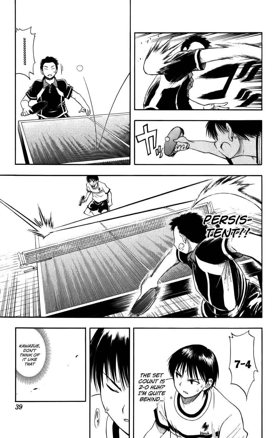 Page 12 Chapter 18 P2! -lets Play Pingpong!-