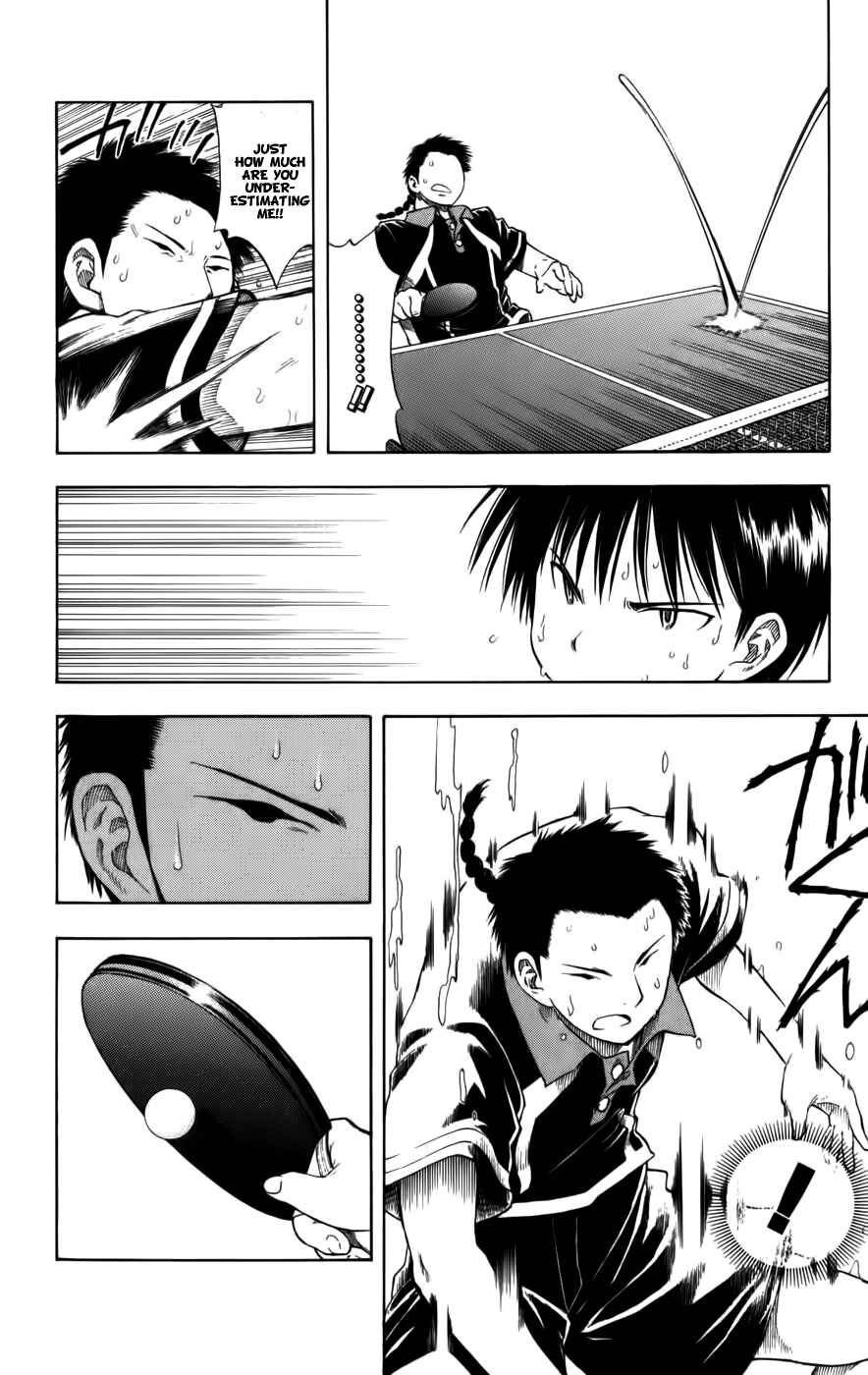 Page 15 Chapter 18 P2! -lets Play Pingpong!-