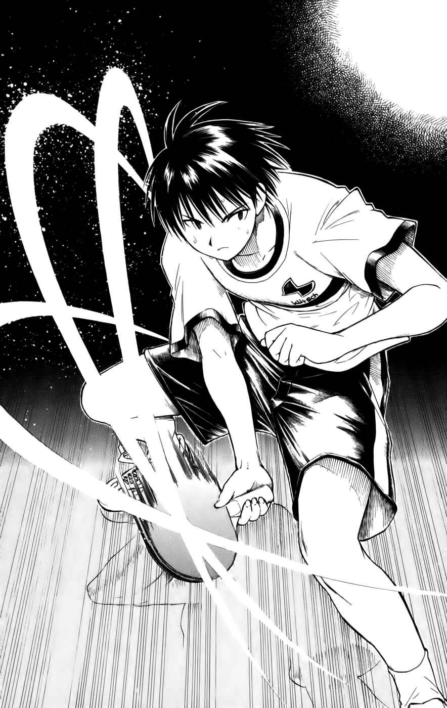 Page 18 Chapter 18 P2! -lets Play Pingpong!-