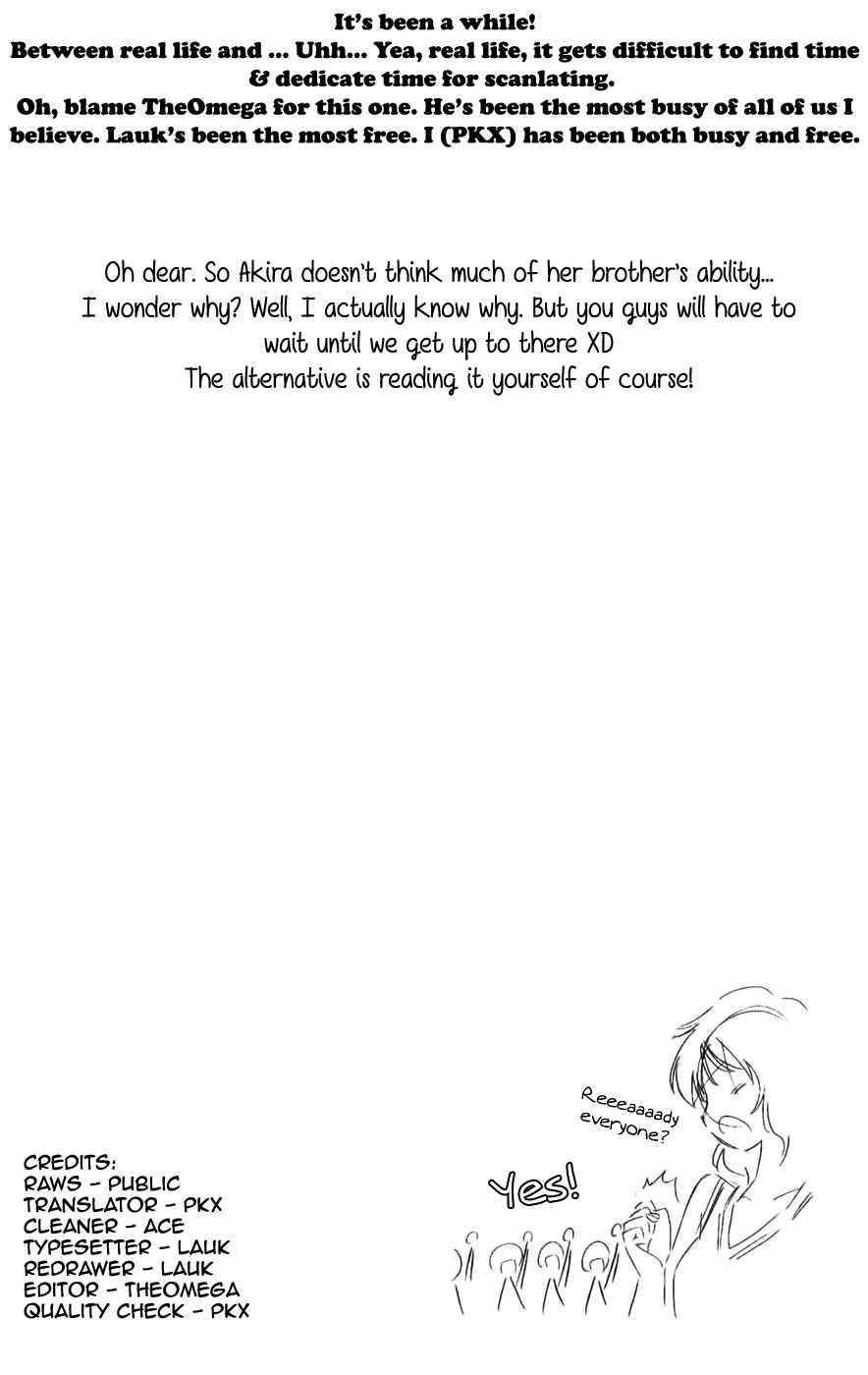 Page 21 Chapter 18 P2! -lets Play Pingpong!-