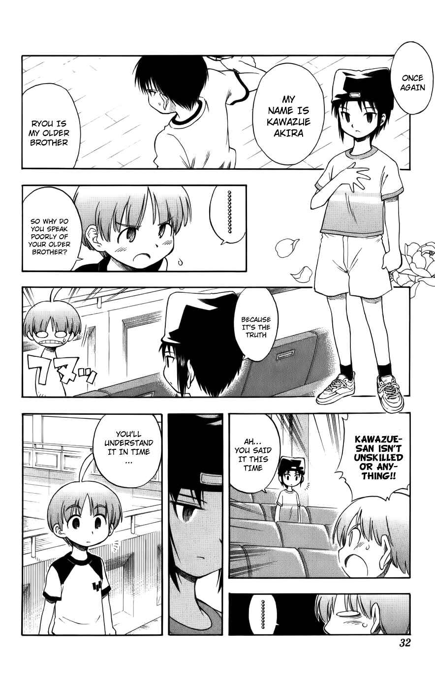 Page 6 Chapter 18 P2! -lets Play Pingpong!-