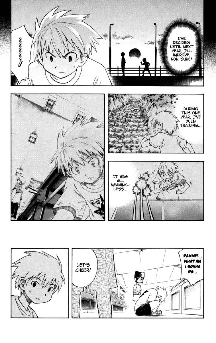 Page 10 Chapter 15 P2! -lets Play Pingpong!-