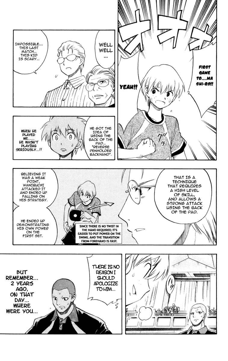 Page 15 Chapter 15 P2! -lets Play Pingpong!-