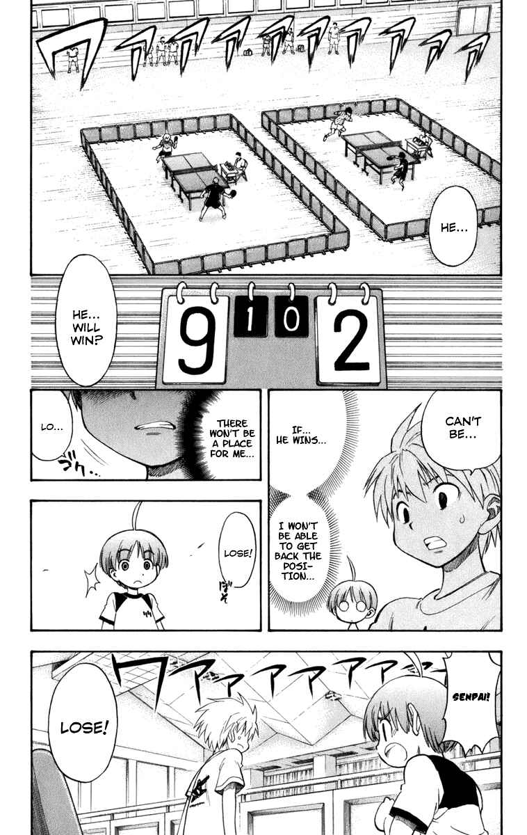 Page 17 Chapter 15 P2! -lets Play Pingpong!-