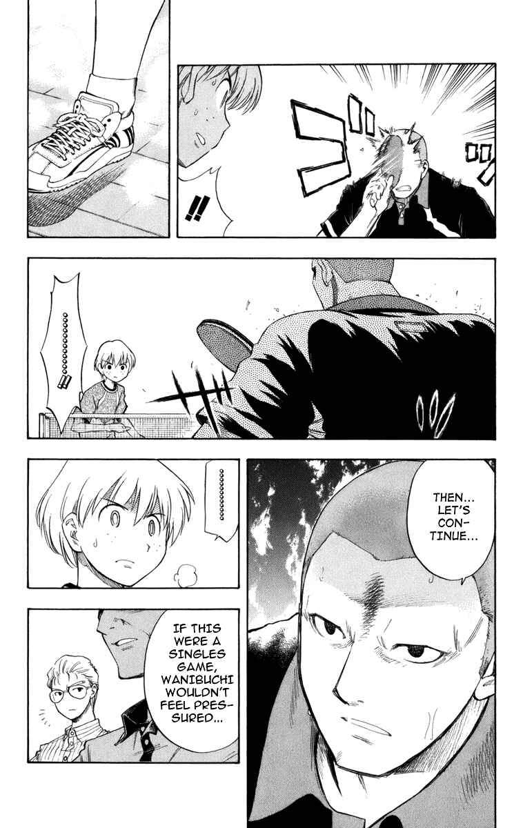 Page 19 Chapter 15 P2! -lets Play Pingpong!-