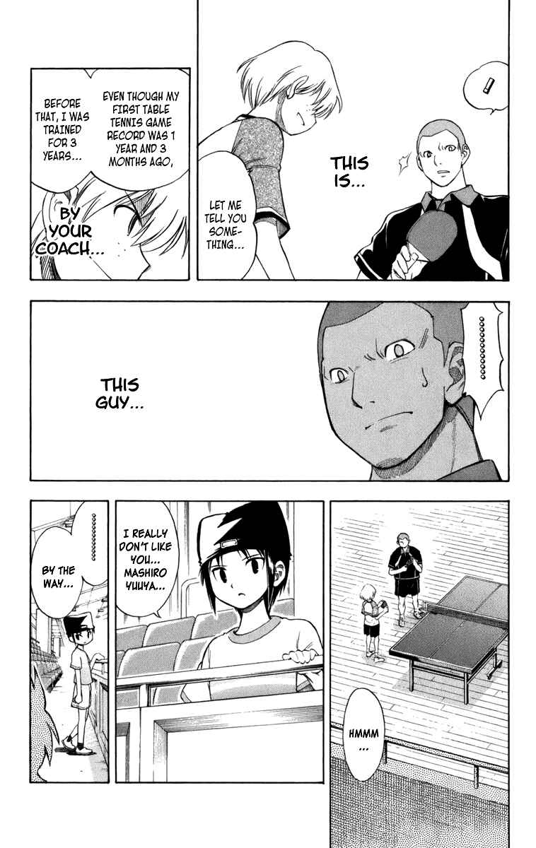 Page 7 Chapter 15 P2! -lets Play Pingpong!-