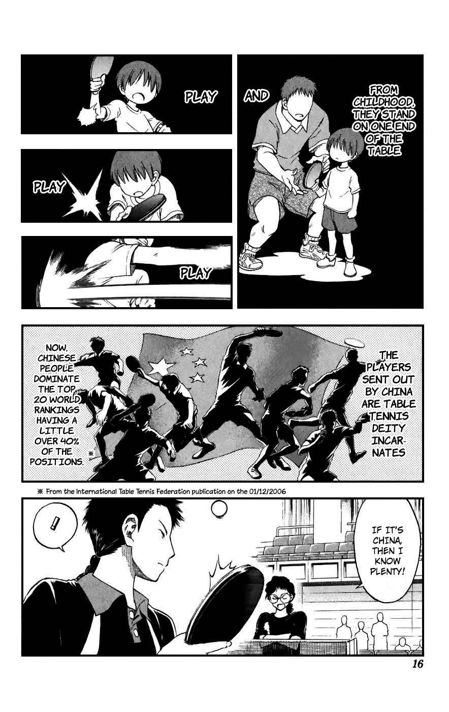 Page 10 Chapter 17 P2! -lets Play Pingpong!-