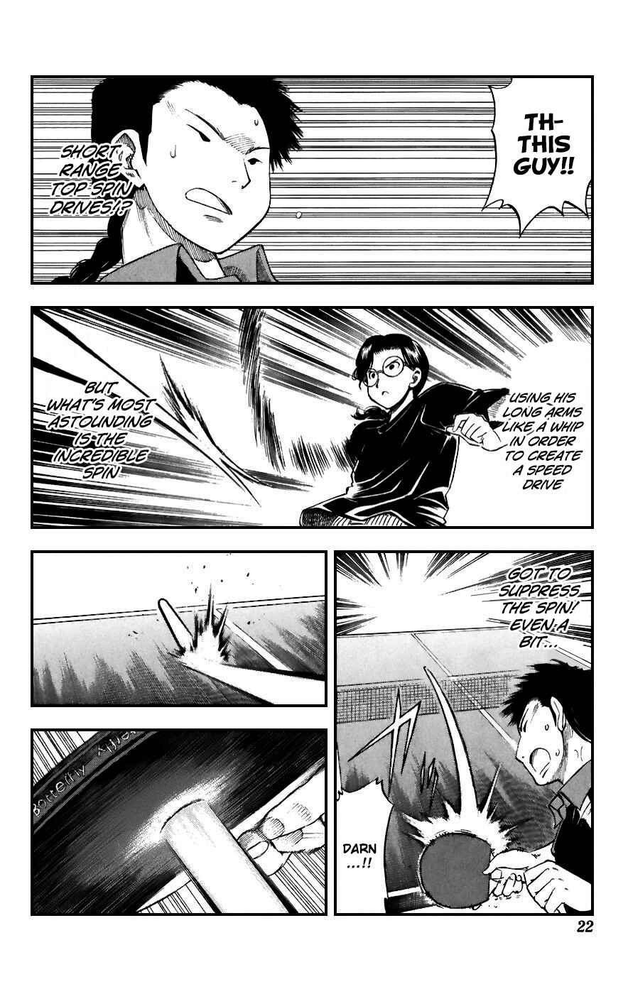Page 15 Chapter 17 P2! -lets Play Pingpong!-