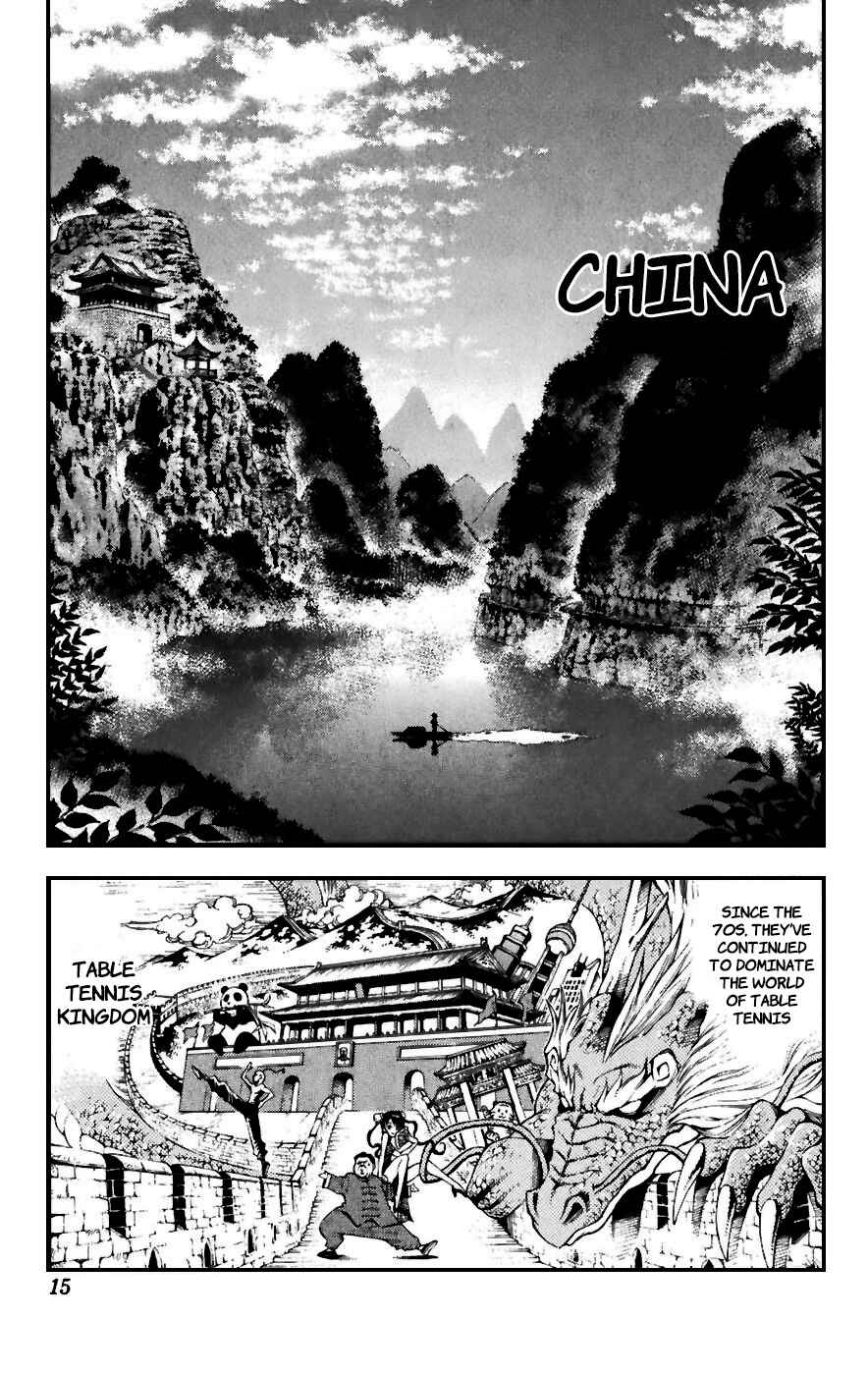 Page 9 Chapter 17 P2! -lets Play Pingpong!-