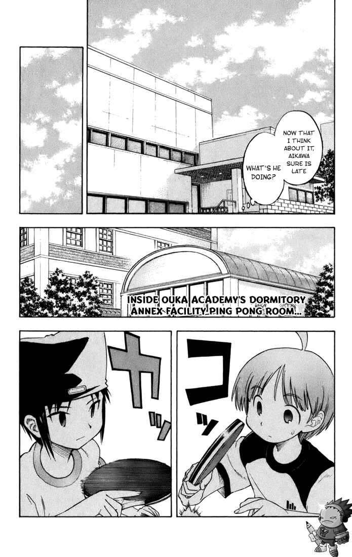 Page 9 Chapter 13 P2! -lets Play Pingpong!-