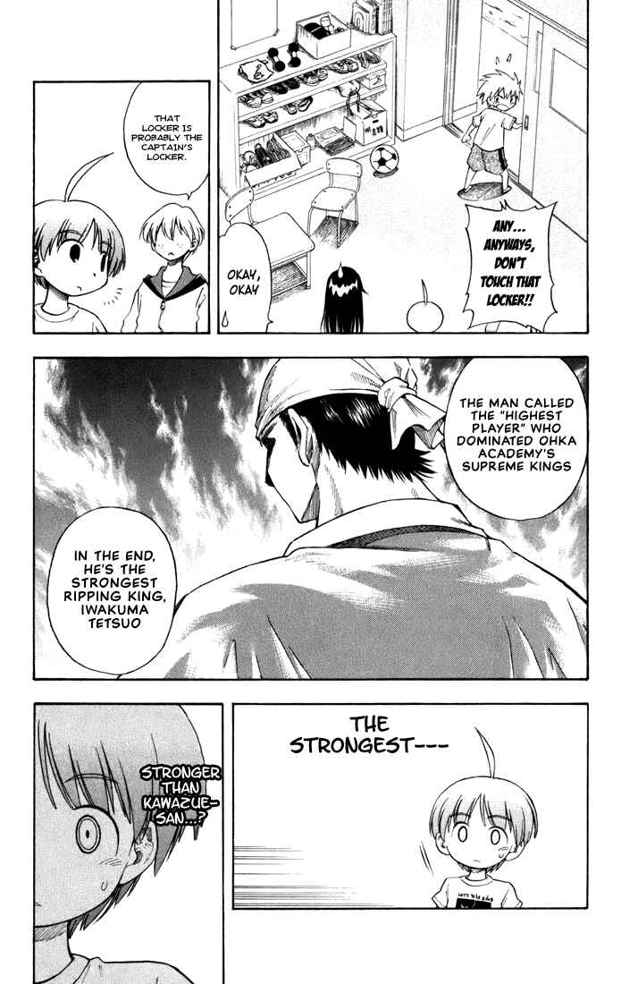 Page 8 Chapter 9 P2! -lets Play Pingpong!-