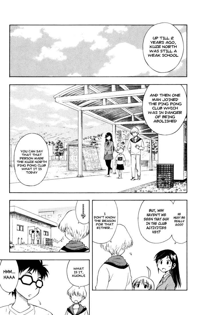 Page 9 Chapter 9 P2! -lets Play Pingpong!-