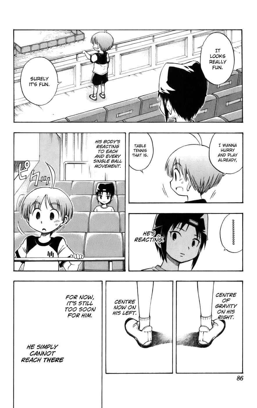 Page 17 Chapter 20 P2! -lets Play Pingpong!-