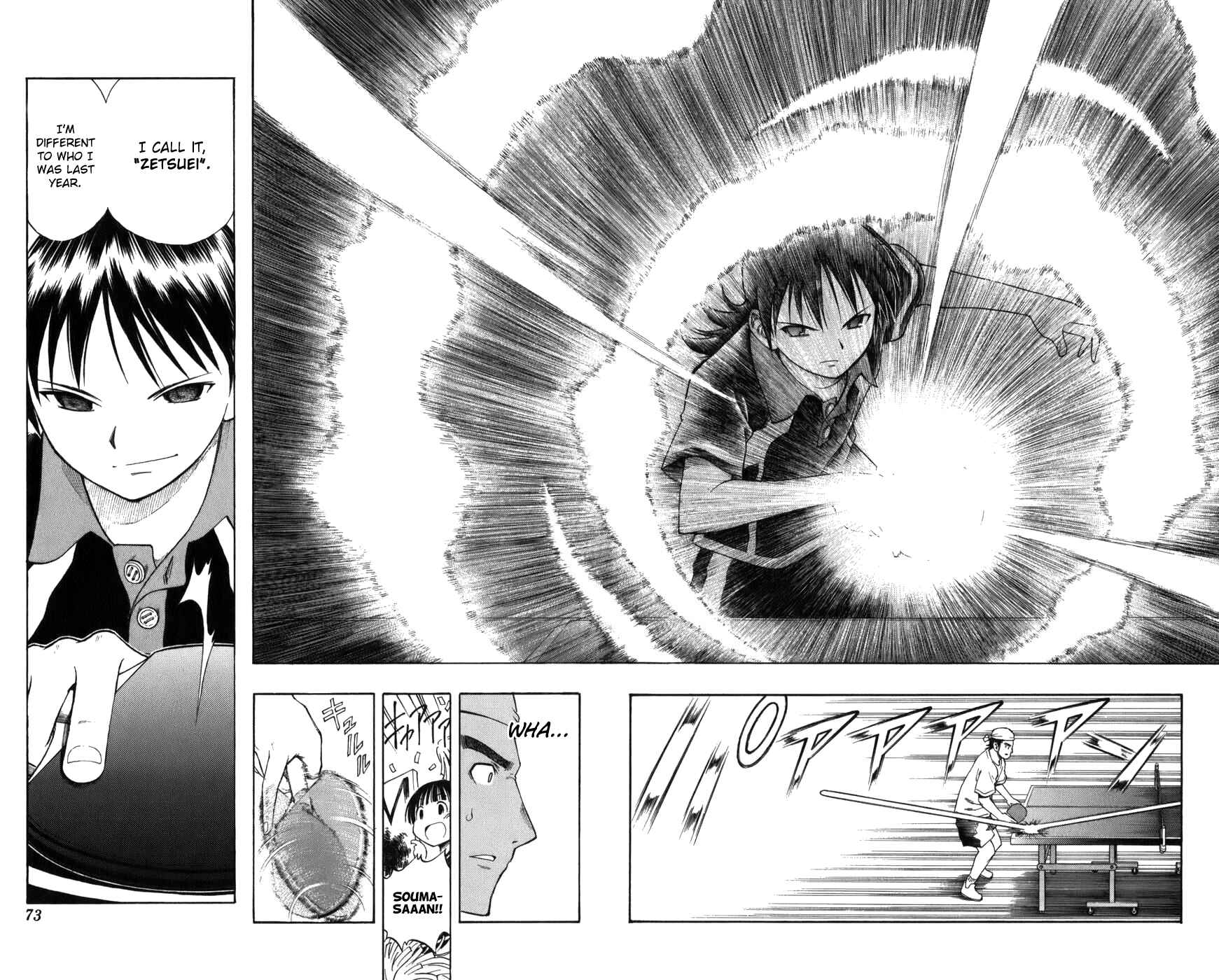 Page 4 Chapter 20 P2! -lets Play Pingpong!-